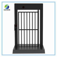 2025 Full Height Swing Turnstile