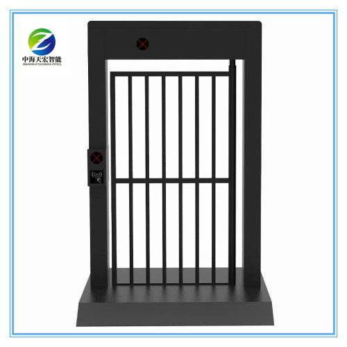 2025 Full Height Swing Turnstile