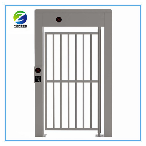 2025 Full Height Swing Turnstile