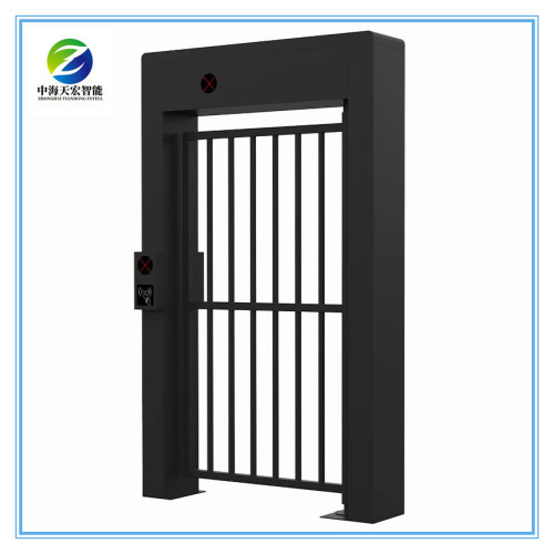 2025 Full Height Swing Turnstile