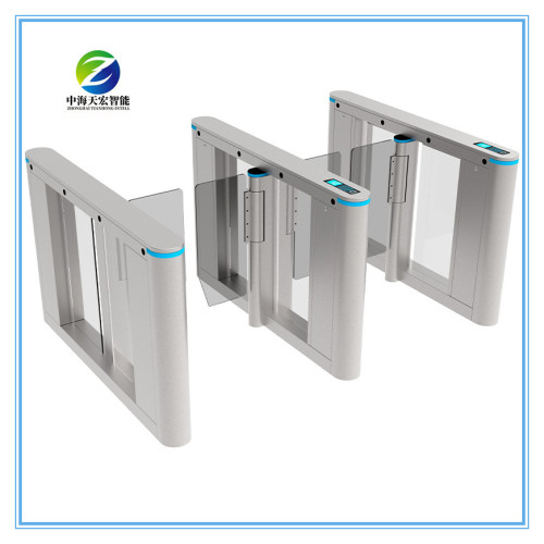 Fingerprint Turnstile Speed Gate SG319