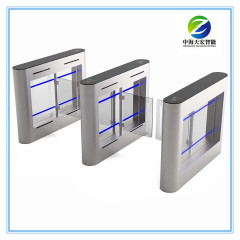 2026 China Made Electrical Optical Swing Gate Turnstile