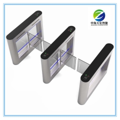 2026 China Made Electrical Optical Swing Gate Turnstile