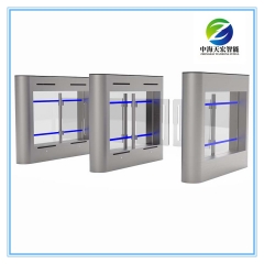2026 China Made Electrical Optical Swing Gate Turnstile
