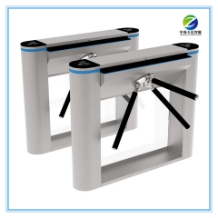 Eletrical Gate Access Control Tripod Turnstile