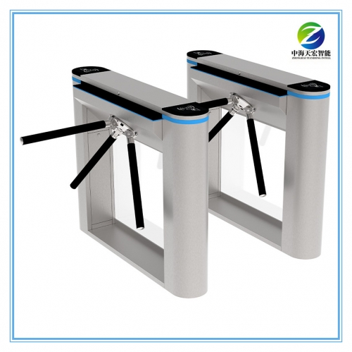 Eletrical Gate Access Control Tripod Turnstile