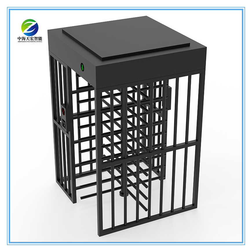 IP65 Rated Full Height Security Turnstile