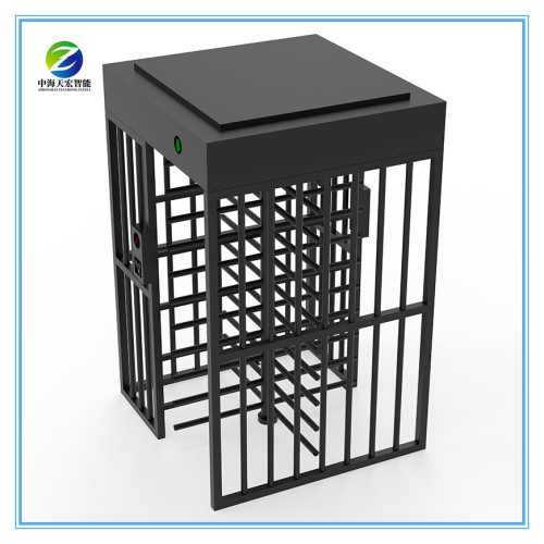 IP65 Rated Full Height Security Turnstile
