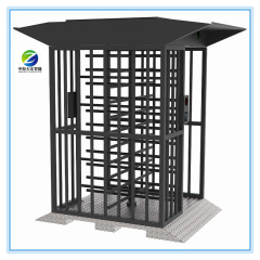 IP65 Rated Full Height Security Turnstile