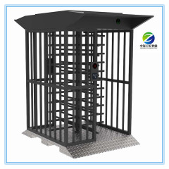 IP65 Rated Full Height Security Turnstile