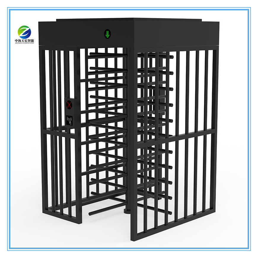 IP65 Rated Full Height Security Turnstile