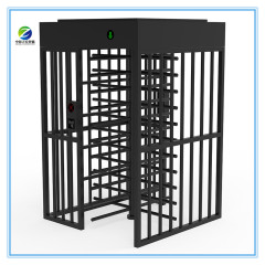 IP65 Rated Full Height Security Turnstile