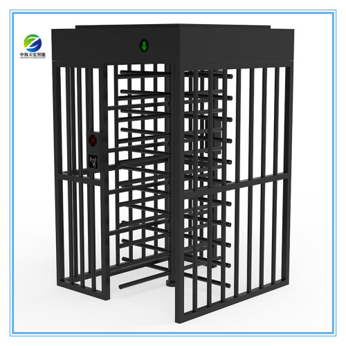 IP65 Rated Full Height Security Turnstile