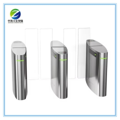Pedestrian Sliding Gate Turnstile