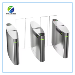 Pedestrian Sliding Gate Turnstile