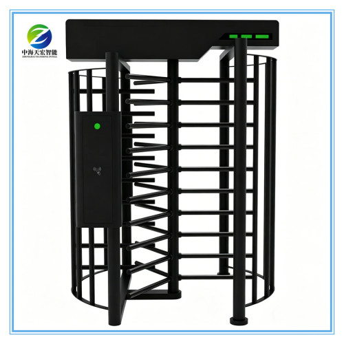 IP65 Rated Full Height Security Turnstile