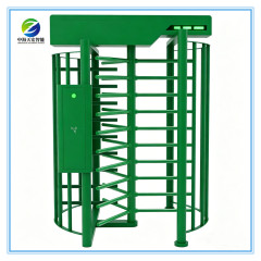 IP65 Rated Full Height Security Turnstile