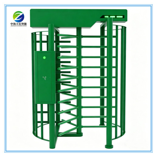 IP65 Rated Full Height Security Turnstile