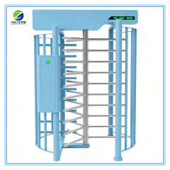IP65 Rated Full Height Security Turnstile