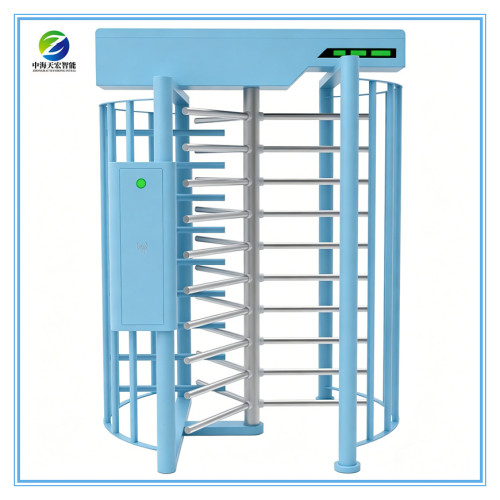 IP65 Rated Full Height Security Turnstile