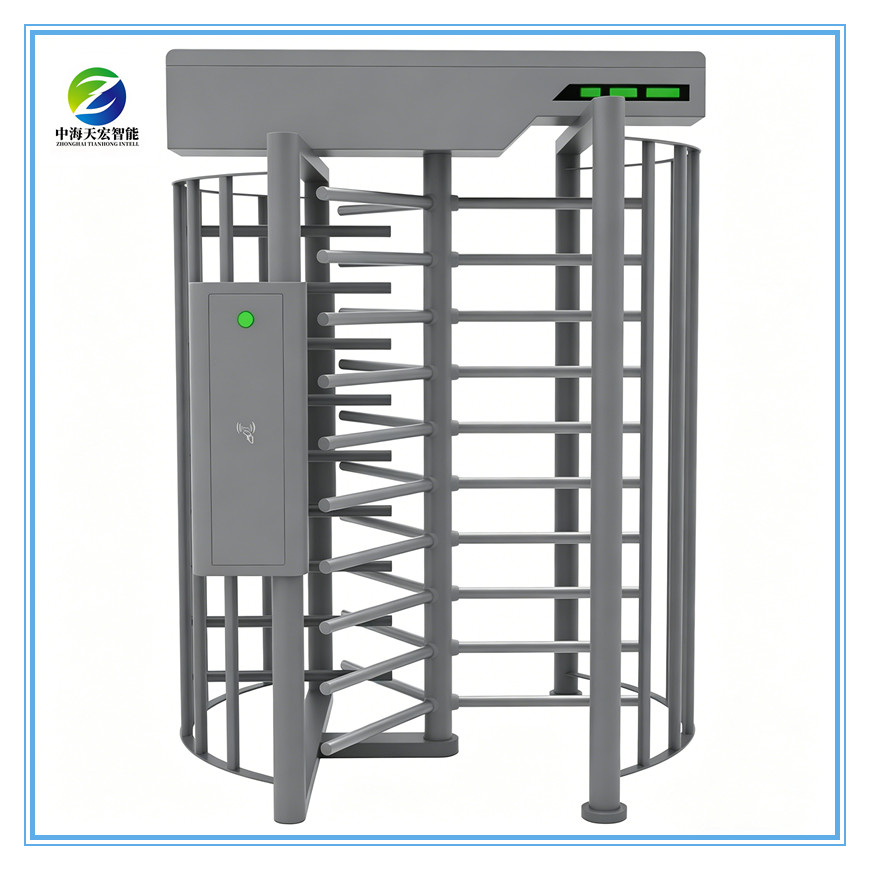 IP65 Rated Full Height Security Turnstile