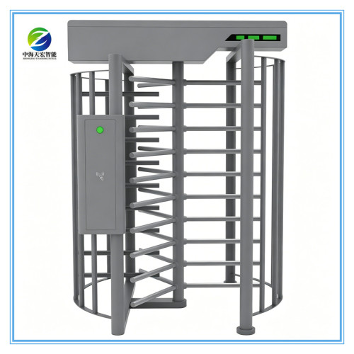 IP65 Rated Full Height Security Turnstile