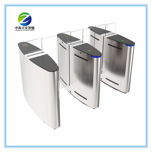 Full Height Sliding Security Gate Turnstile TH-FSG608