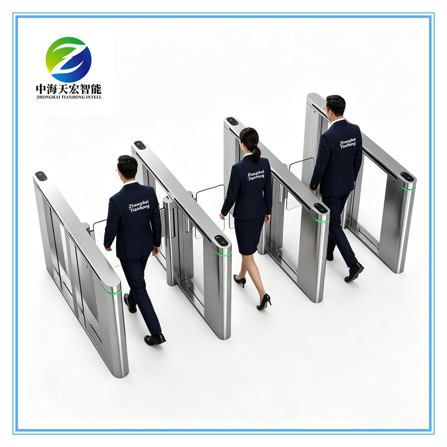 High End Smart Speed Gate