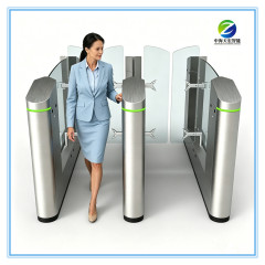 Subway Station Swing Gate Turnstile