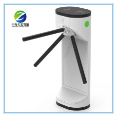 China Factory Vertical 3-Rod Tripod Turnstile Security Gate