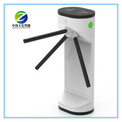 China Factory Vertical 3-Rod Tripod Turnstile Security Gate