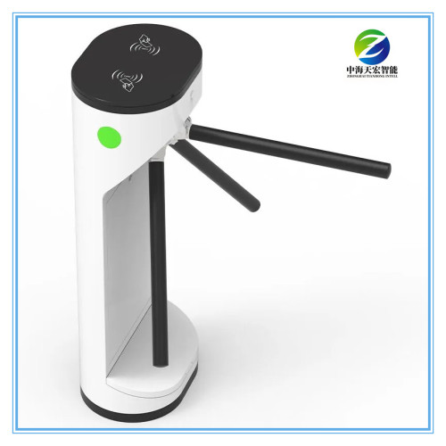 China Factory Vertical 3-Rod Tripod Turnstile Security Gate