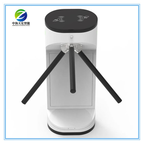 China Factory Vertical 3-Rod Tripod Turnstile Security Gate