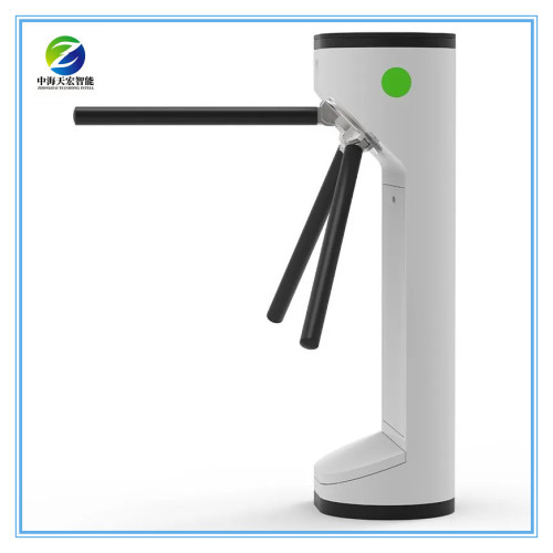 China Factory Vertical 3-Rod Tripod Turnstile Security Gate