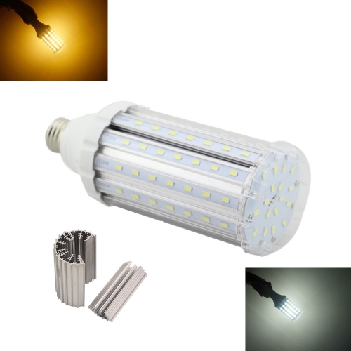 Medium Screw Base LED Corn Light 25W 30W E26/E27 Commercial Bulb for Garden Street Path Lighting Highbay LED Retrofit Bulb