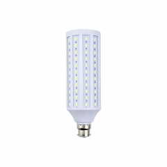 LPLCUICAN LED Bulbs B22 5W 500LM SMD2835 84LEDs Warm White Pure White Corn Light Bulbs AC85-265V Color : Pure White B22 