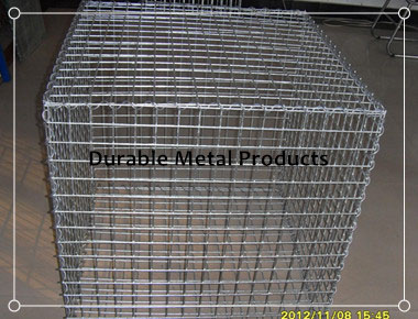 Weld Gabion Mesh