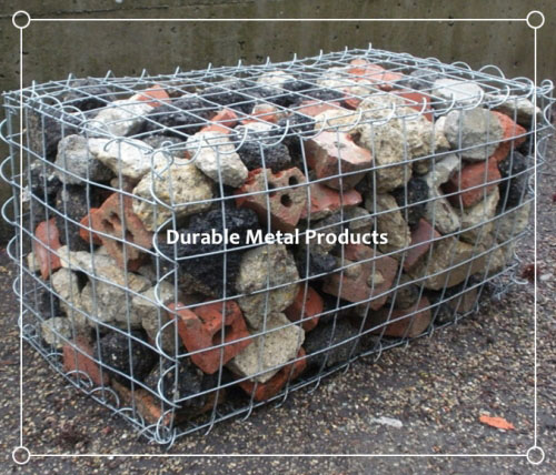 Weld Mesh Gabions