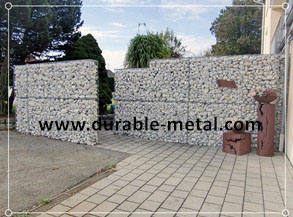 Landscape Gabions