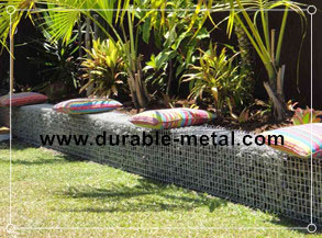 Landscape Gabions