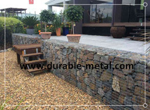 Landscape Gabions