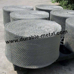 gas liquid filter knitted wire mesh