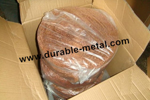 copper filter mesh