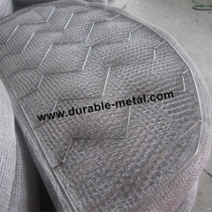Demister Knitted Wire Mesh