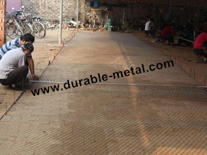Stainless Steel Rope Netting Mesh