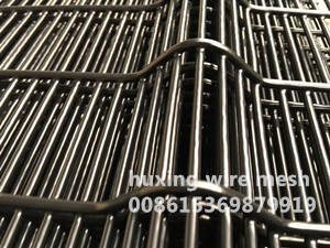 3D Welded Mesh Fencing Panel