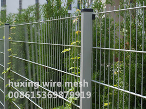 High Security 868 Green Twin Wire Fence