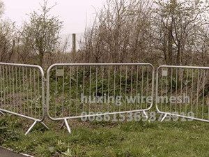 Safe Fence Crowd Control Barrier 