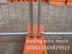 42Microns Zinc Australia Weld Temporary Construction Site Fence