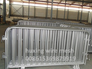 Portable Safety Pedestrian Barrier,Crowd Barriers